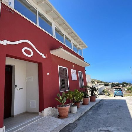 Cofanomare Bed & Breakfast Кустоначи Екстериор снимка