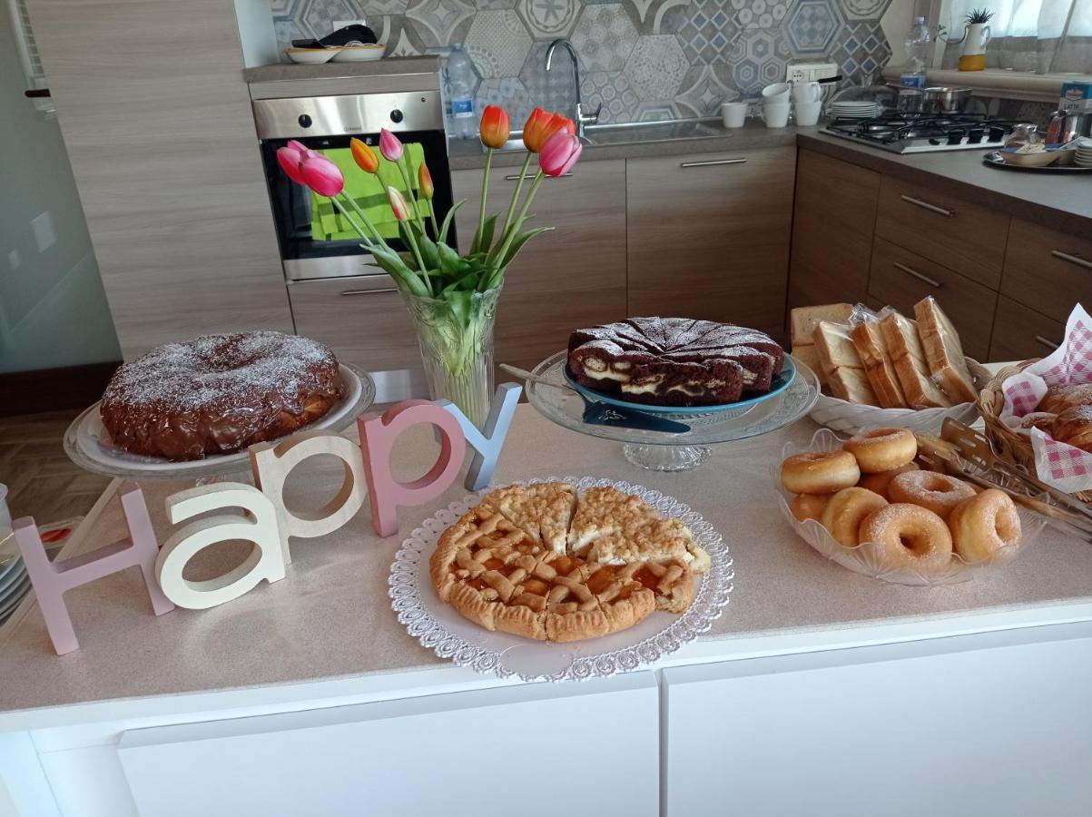 Cofanomare Bed & Breakfast Кустоначи Екстериор снимка