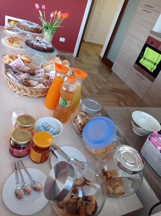 Cofanomare Bed & Breakfast Кустоначи Екстериор снимка