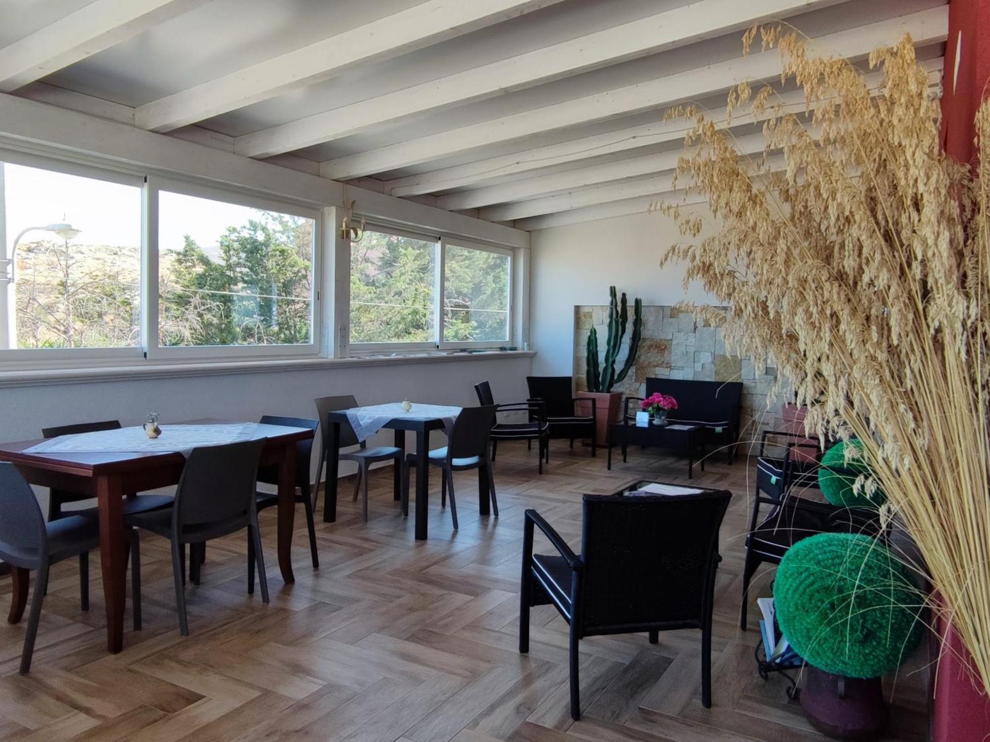 Cofanomare Bed & Breakfast Кустоначи Екстериор снимка