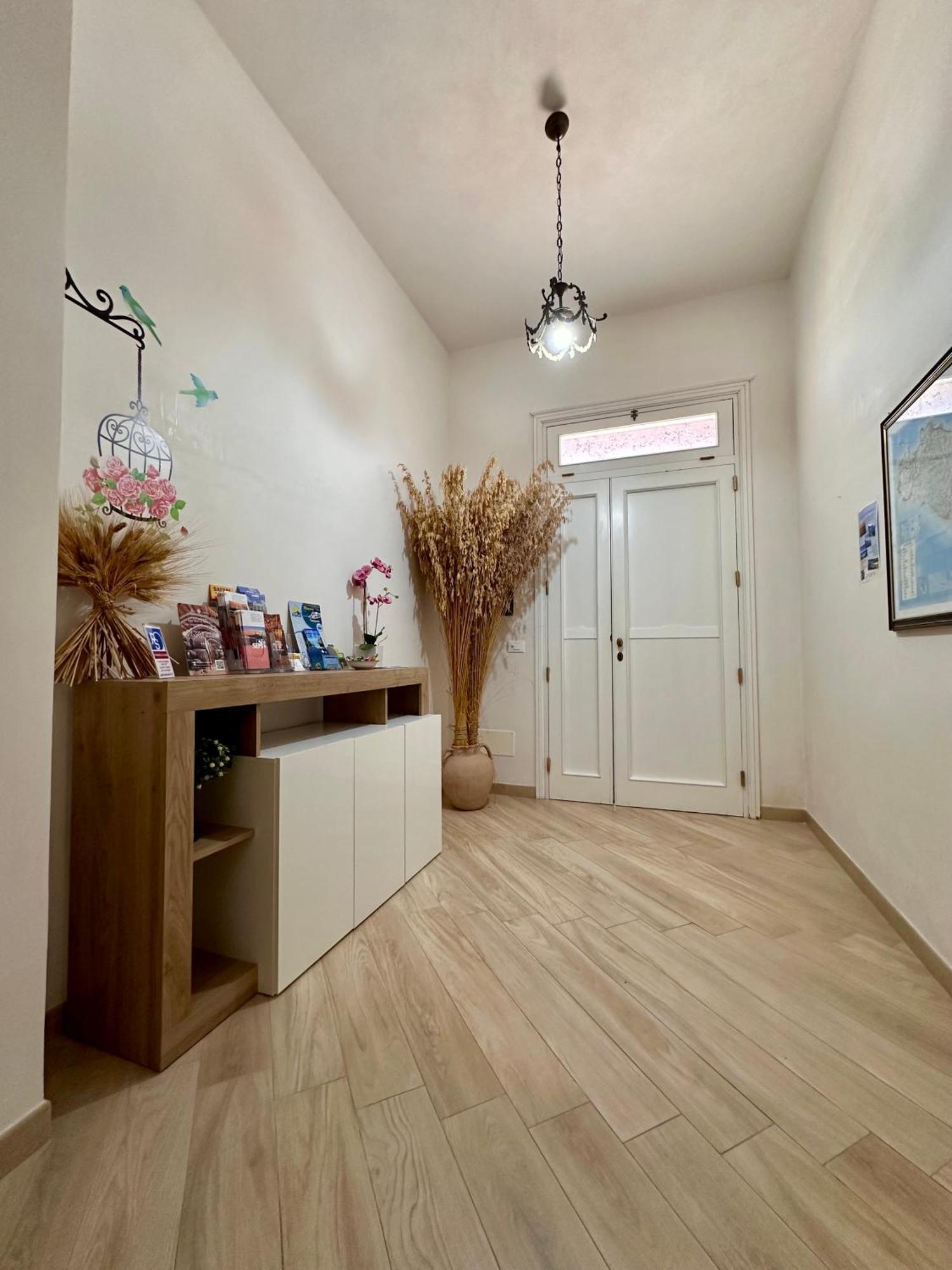 Cofanomare Bed & Breakfast Кустоначи Екстериор снимка