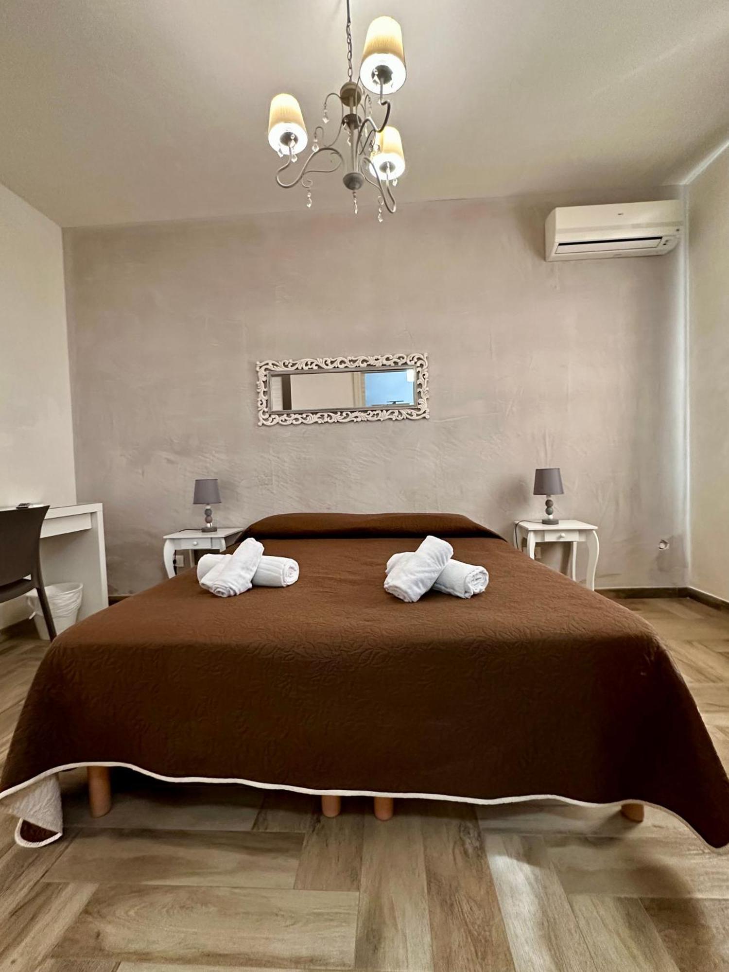 Cofanomare Bed & Breakfast Кустоначи Стая снимка