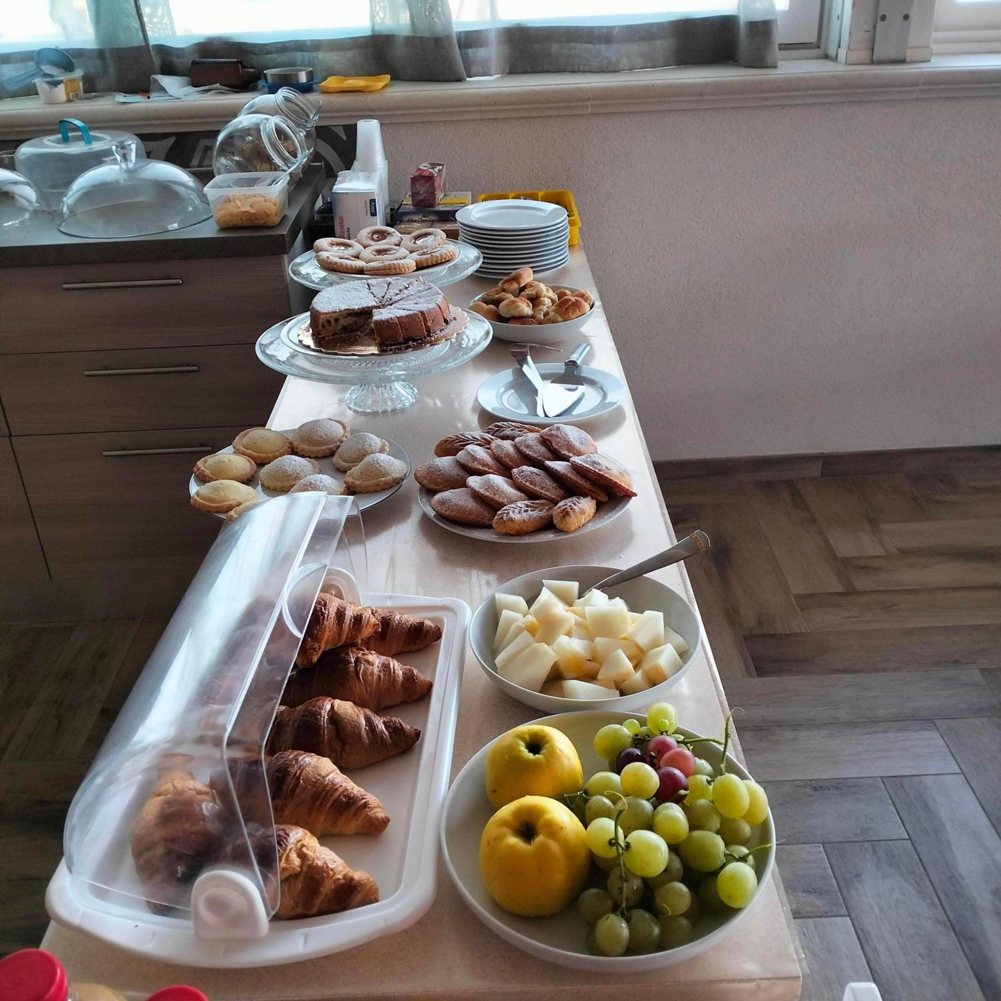 Cofanomare Bed & Breakfast Кустоначи Екстериор снимка