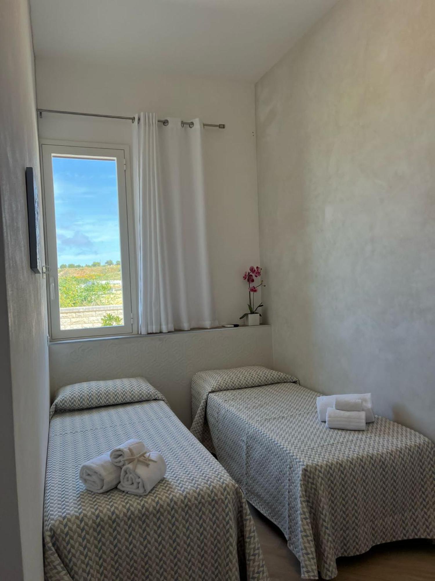 Cofanomare Bed & Breakfast Кустоначи Стая снимка