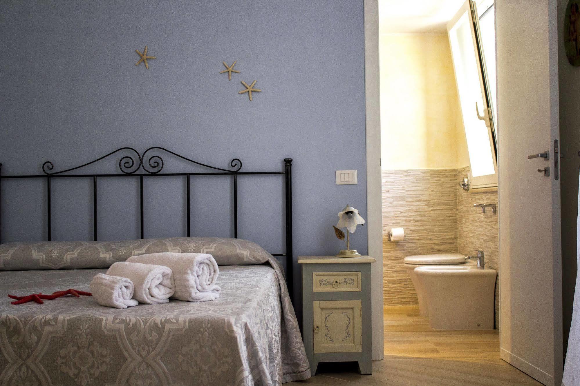 Cofanomare Bed & Breakfast Кустоначи Екстериор снимка